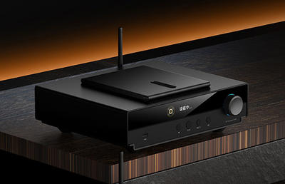 Shanling CT90 Noir Lecteur CD avec Bluetooth