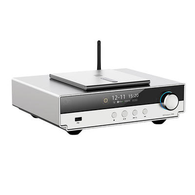 Shanling CT90 Argent Lecteur CD avec Bluetooth