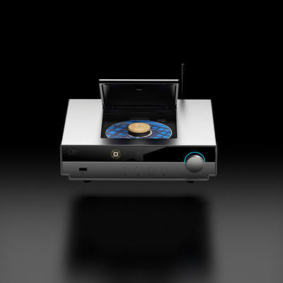 Shanling CT90 Argent Lecteur CD avec Bluetooth