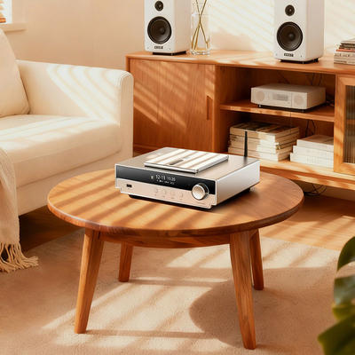 Shanling CT90 Argent Lecteur CD avec Bluetooth