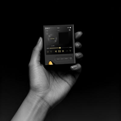 Shanling ONIX Tocata XM2 Portabler Hi-Res Musik-Player