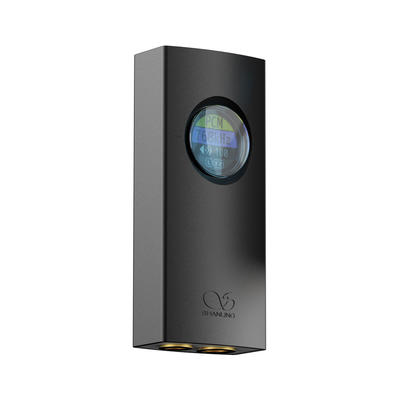 Shanling UA1 II Schwarz portabler USB-DAC/Kopfhörerverstärker