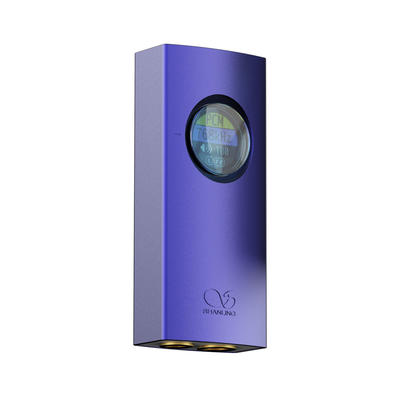 Shanling UA1 II Violett portabler USB-DAC/Kopfhörerverstärker
