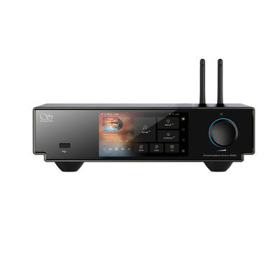 Shanling SM90 Schwarz HiFi-Streamer DAC