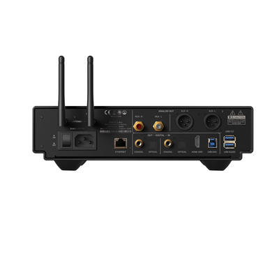 Shanling SM90 Schwarz HiFi-Streamer DAC