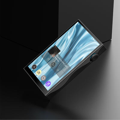 Shanling M3 Plus Schwarz (6GB+64GB) Portabler Hi-Res Musik-Player