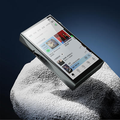 Shanling M3 Plus Grau (6GB+64GB) Portabler Hi-Res Musik-Player