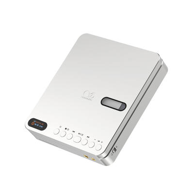 Shanling EC Play Argent lecteur CD avec Bluetooth