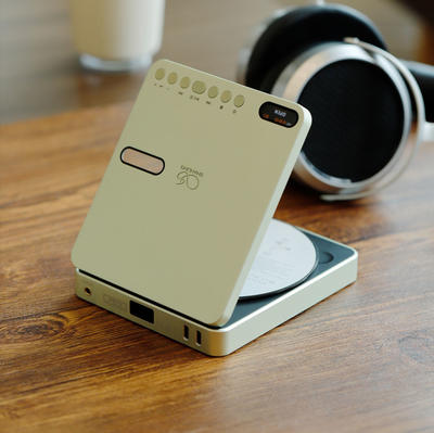 Shanling EC Play Vert lecteur CD avec Bluetooth