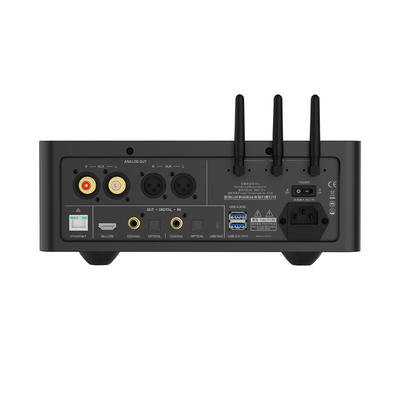 Shanling SM1.3R Noir Streamer hi-fi