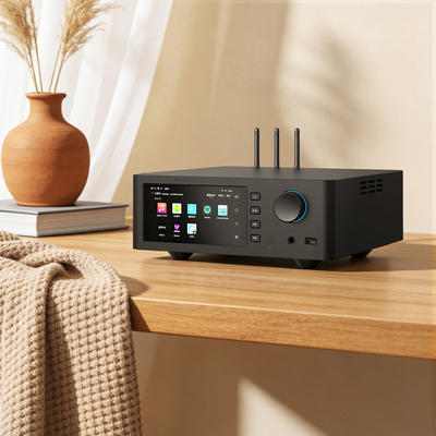 Shanling SM1.3R Noir Streamer hi-fi