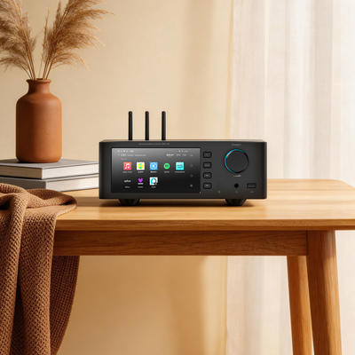 Shanling SM1.3R Noir Streamer hi-fi