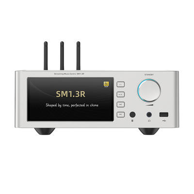 Shanling SM1.3R Argent Streamer hi-fi