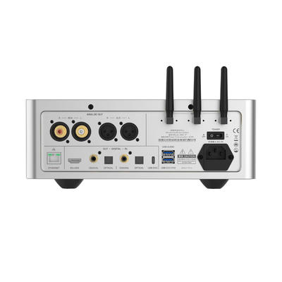 Shanling SM1.3R Argent Streamer hi-fi