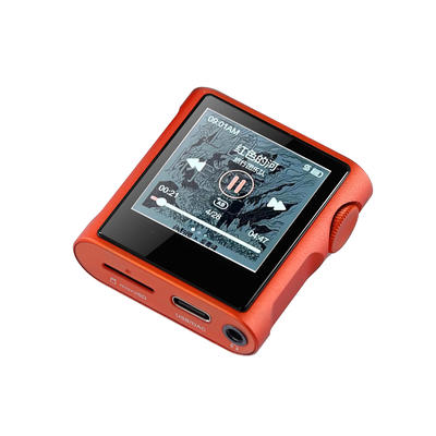 Shanling M0 Pura Orange Hi-Res Player