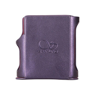 Shanling Etui Violett für M0 Pura