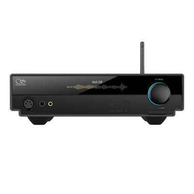 Shanling EH90 Schwarz Desktop DAC und Kopfhörer-Verstärker