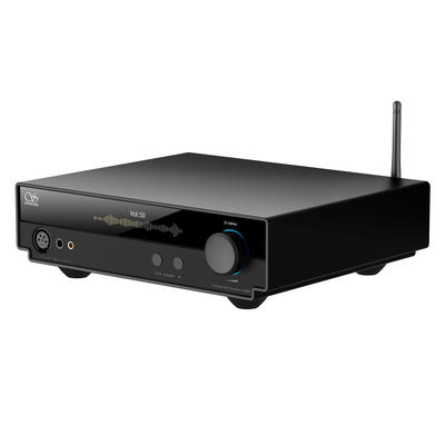 Shanling EH90 Schwarz Desktop DAC und Kopfhörer-Verstärker