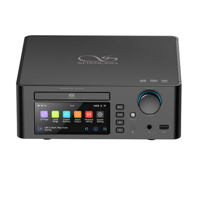 Shanling SCD1.3R Schwarz SACD/CD-Player