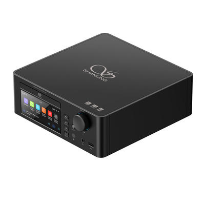 Shanling SCD1.3R Schwarz SACD/CD-Player
