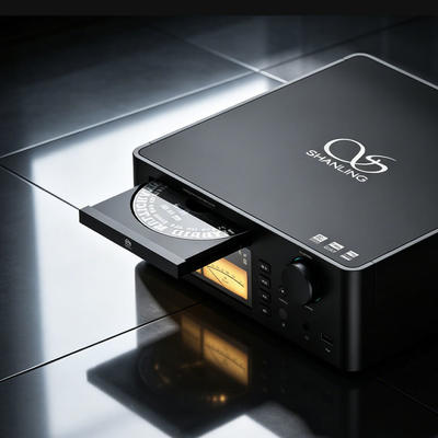 Shanling SCD1.3R Schwarz SACD/CD-Player