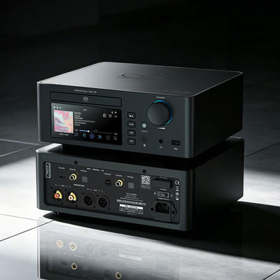 Shanling SCD1.3R Schwarz SACD/CD-Player