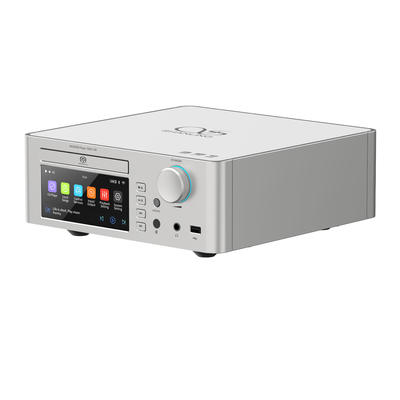 Shanling SCD1.3R Silber SACD/CD-Player