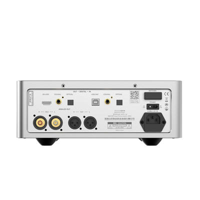 Shanling SCD1.3R Silber SACD/CD-Player