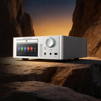 Shanling SCD1.3R Silber SACD/CD-Player