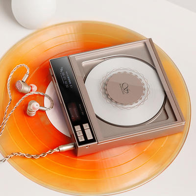 Shanling EC Zero T Max Lecteur CD portable
