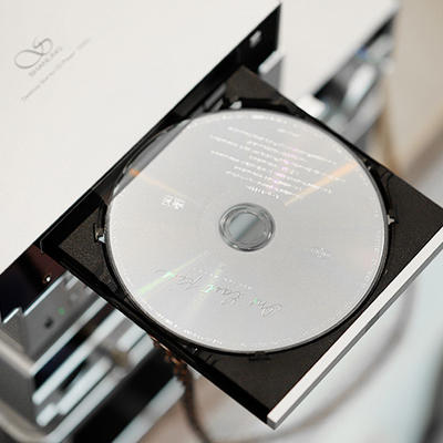 Shanling CD50 Argent Lecteur CD