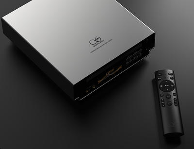 Shanling CD50 Argent Lecteur CD