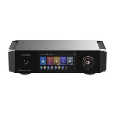 Eversolo DMP-A10 Streamer audio haut de gamme