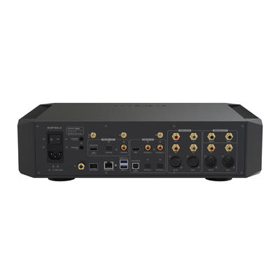 Eversolo DMP-A10 Streamer audio haut de gamme