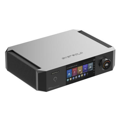 Eversolo DMP-A10 Streamer audio haut de gamme