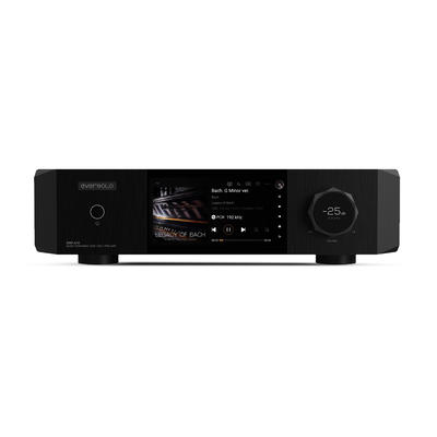 Eversolo DMP-A10 Streamer audio haut de gamme