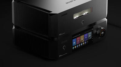 Eversolo AMP-F10 Leistungsverstärker