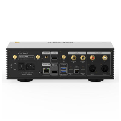 Eversolo DMP-A6 Gen 2 Musik-Streamer