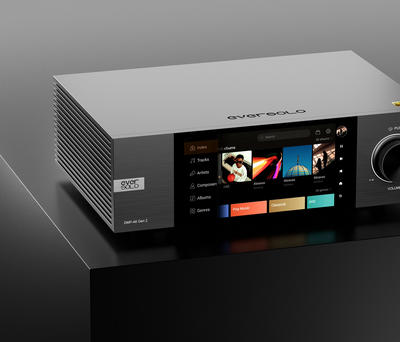 Eversolo DMP-A6 Gen 2 Musik-Streamer