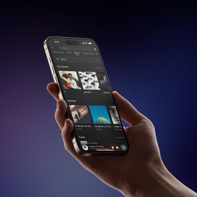 Eversolo DMP-A6 Gen 2 Musik-Streamer