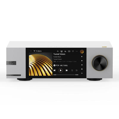 Eversolo DMP-A6 Master Edition Gen 2 Argent Streamer musical
