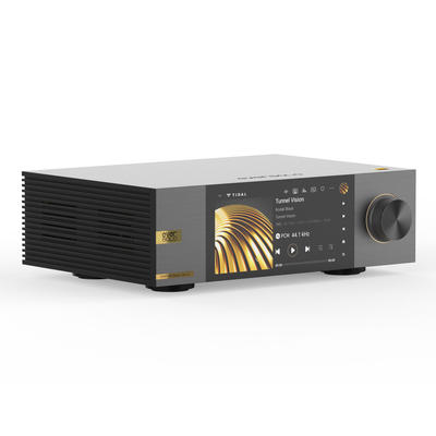 Eversolo DMP-A6 Master Edition Gen 2 Schwarz Musik-Streamer