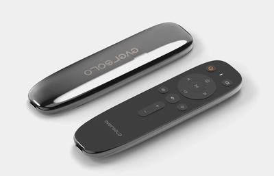 Eversolo V16 Fernbedienung für DMP- und Play-Serie