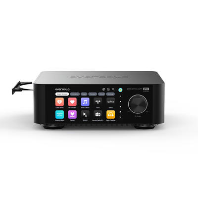 Eversolo Play CD Edition Musik-Streamer mit CD-Player