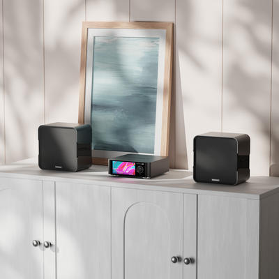 Eversolo Play CD Edition Streamer musical avec lecteur CD