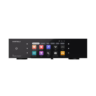 Eversolo T8 Streaming-Transport