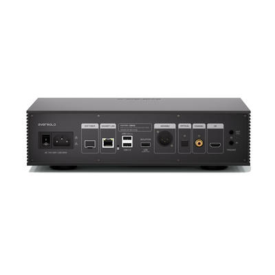 Eversolo T8 Streaming-Transport