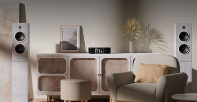 Eversolo T8 Streaming-Transport