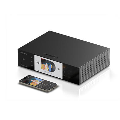 Eversolo T8 Streaming-Transport