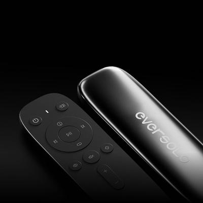 Eversolo T8 Streaming-Transport